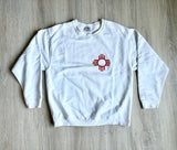 Sm/Med - Classic New Mexico Logo Sweatshirt