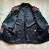Vintage 80s Aztec / Navajo / Tribal Southwestern Blazer (Women’s Medium)
