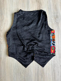 Sm/Med - Classic Y2K Halloween Themed Vest