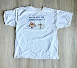 M/L - Classic Jesus/Church Funny T-Shirt