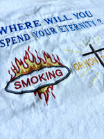 M/L - Classic Jesus/Church Funny T-Shirt