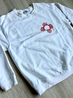 Sm/Med - Classic New Mexico Logo Sweatshirt