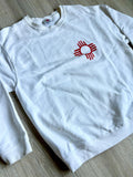 Sm/Med - Classic New Mexico Logo Sweatshirt