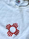 Sm/Med - Classic New Mexico Logo Sweatshirt