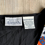 Sm/Med - Classic Y2K Halloween Themed Vest