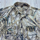 90's Ranger Advantage Wet Lands Camo Button Up - L/XL
