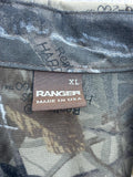 90's Ranger Real Tree Hard Woods 20-200 Cotton Button Up - XL