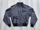 Vintage 80s Pla-Jac Windbreaker Jacket – Members Only Style, Made in USA