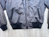 Vintage 80s Pla-Jac Windbreaker Jacket – Members Only Style, Made in USA