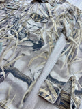 90's Ranger Advantage Wet Lands Camo Button Up - L/XL
