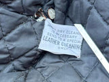 1970's Vintage AMF Harley Davidson Black Leather Women's Riding Jacket - XS/S