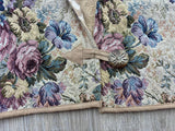 Vintage 90's Tapestry Cropped Vintage Blazer by Flashback - M/L