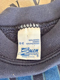 Vintage 90s Dallas Cowboys Kids NFL Crew Neck Sweatshirt - Children's 10/12