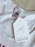 Vintage 90s (circa 1996) Conoco Rodeo Run Tank Top FOTL - Medium