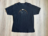 Vintage Camel Cig Black Pocket Tee / T-Shirt - Medium